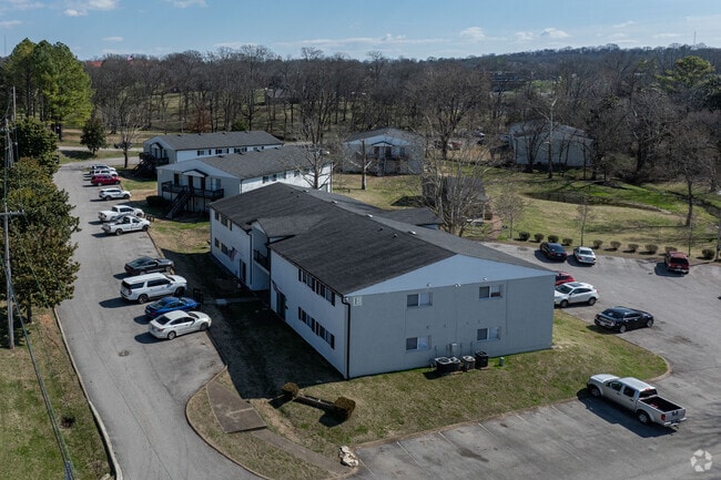Brookwood Apartments