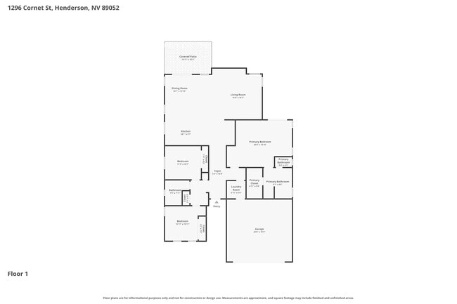 Photo - 1296 Cornet St