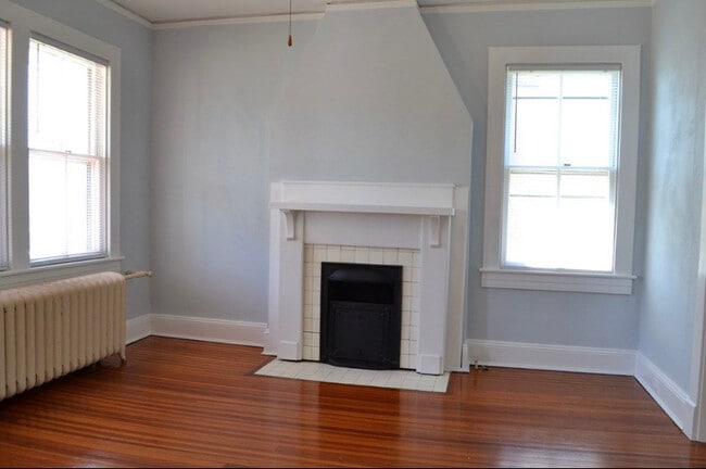 Sala de estar - 308 Montague St