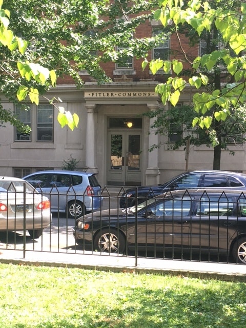 Fitler Commons