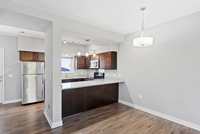 4BR, 4BA - Townhome - Ashby