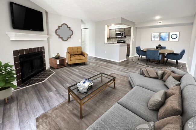Building Photo - Deercross Apartments