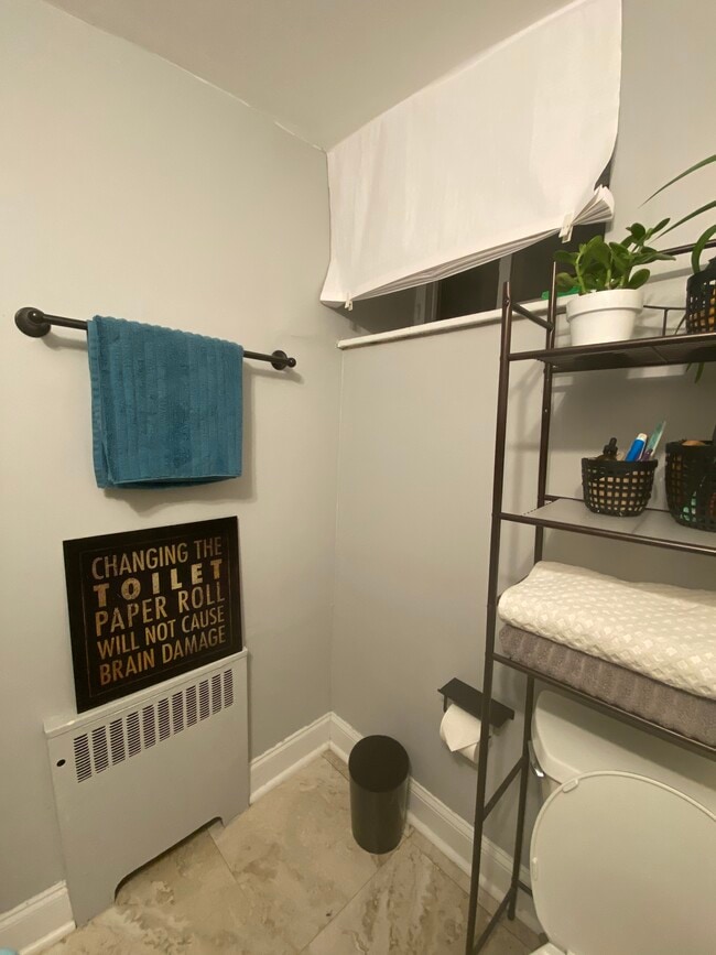 Bathroom - 7901 Provident St Unit Ground Floor