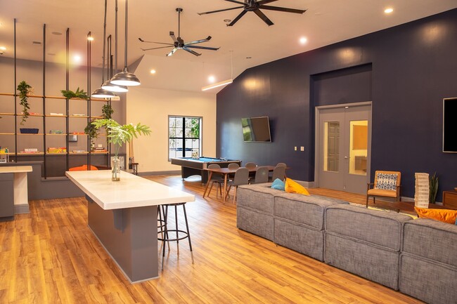 Canopy Apartments