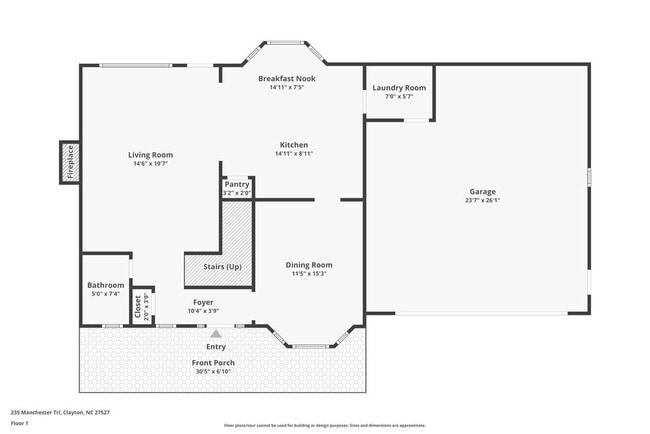 Photo - 235 Manchester Trail