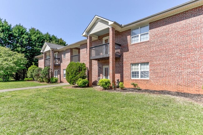 Crown Point Apartments