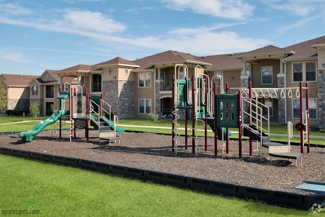 área de juegos para niños - Tuscany Park