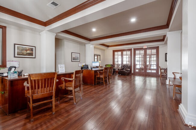 Leasing Office