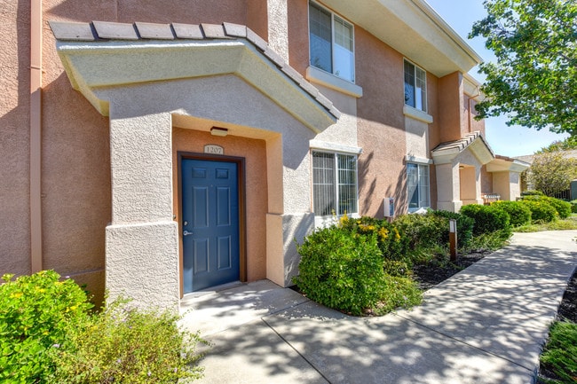 Private Apartment Home Entrances