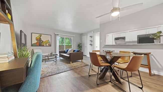 The Creek - The Creek Apartments