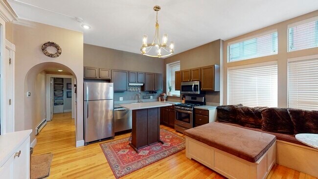 Building Photo - 480 Shawmut Ave Unit 1A Rental