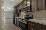 Studio - 511SF - Kitchen