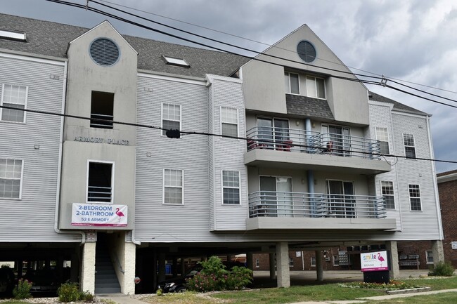 Building Photo - 52 E Armory Rental