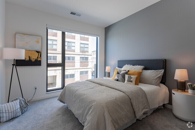 C2 Floorplan - The Yards