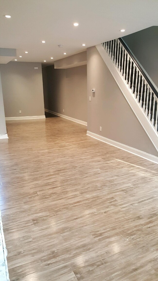 Living & Dining Room - 1267 Park Blvd House