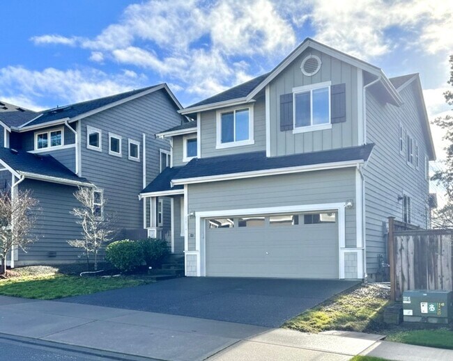 Photo - Modern 2017-Built Home with Main-Floor Office, AC & Prime East Hill Location