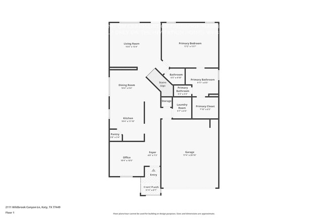 Photo - 2111 Wildbrook Canyon Ln