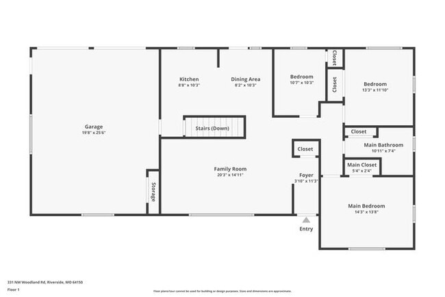 Photo - 331 NW Woodland Rd