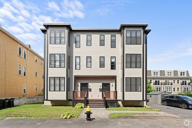 Building Photo - 8 Burton Ave Rental