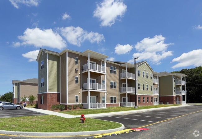 The Arbors Senior Apartments