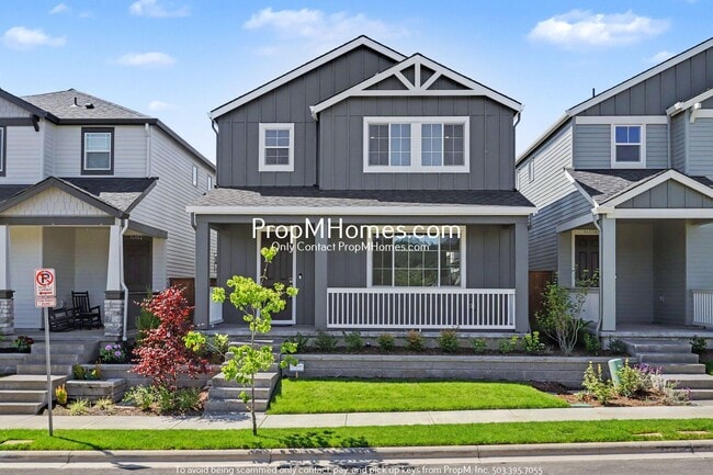 Building Photo - Brand New Four Bedroom Home in North Bethany!