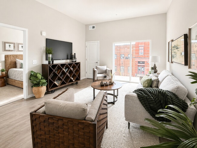The Residences at Heritage Crossings