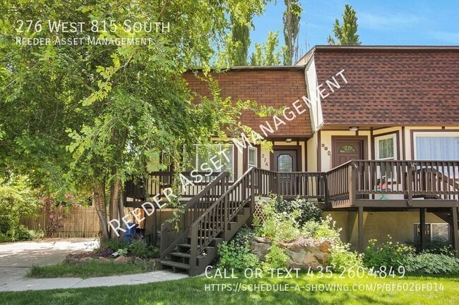 Photo - 276 W 815 S House