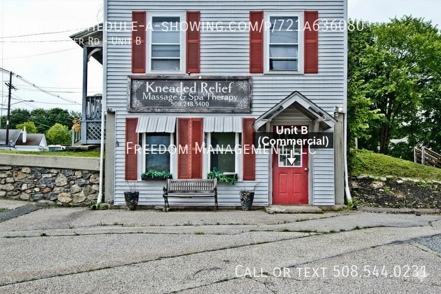 Photo - 32 Worcester Rd Unit B