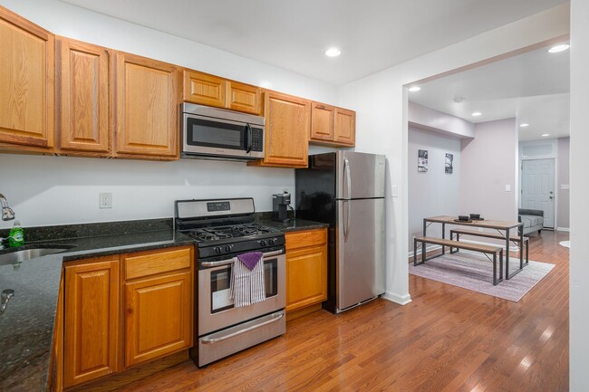 Beautiful 2 Bedroom in Baltimore, Fully Fu... - Beautiful 2 Bedroom in Baltimore, Fully Fu... Casa