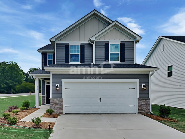 Photo - 1005 Bethany Dallas Dr House