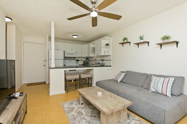 UPDATED PRICE $1,900 Alohalani Tropicana #... - UPDATED PRICE $1,900 Alohalani Tropicana #... Condo Unit 405