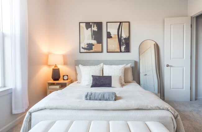 Dormitorio en The Heights at Glen Mills en Glen Mills, PA 19342 - Heights at Glen Mills