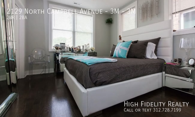 Photo - 2129 N Campbell Ave Unit 3M