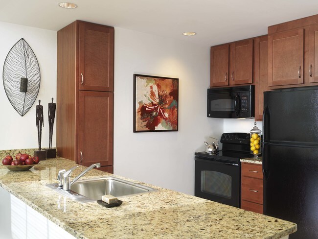 Apartments at Coolidge School 55+