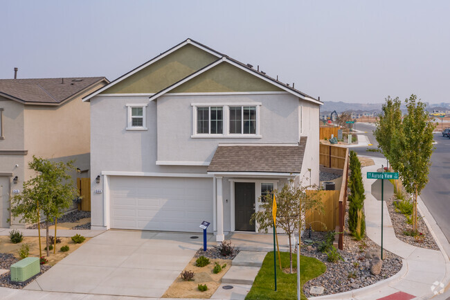 Aspen Vista at Anchor Pointe - Aspen Vista at Anchor Pointe Homes