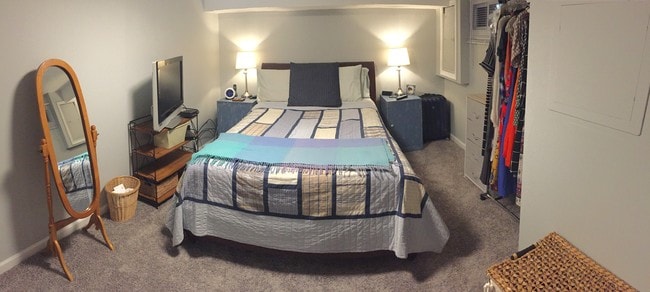 Bedroom - 602 Columbia Rd NW Unit B