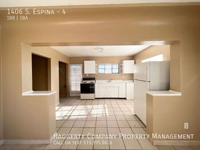 Photo - 1406 S. Espina-4 Apartamento Unidad 4