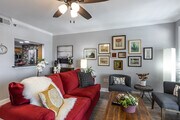 1BR, 1BA - 645 SF