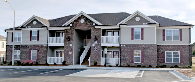 McKinley Place - McKinley Place Apartments