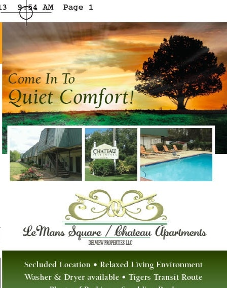 Chateau Apartments - Chateau Apartments