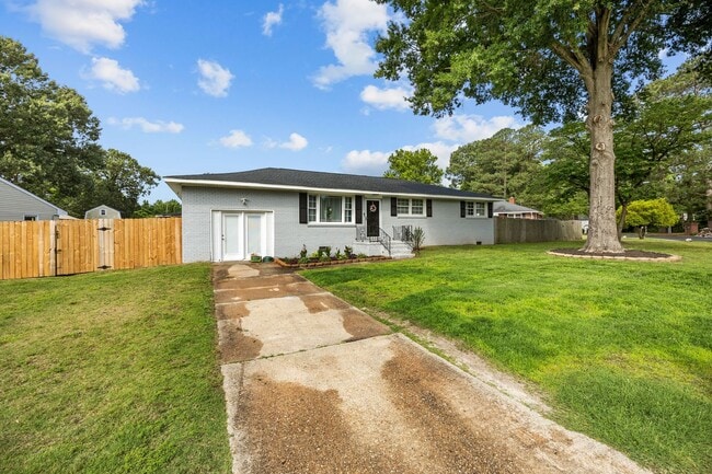 Photo - Spacious 4-Bedroom Home with Saltwater Pool & Large Fenced Yard