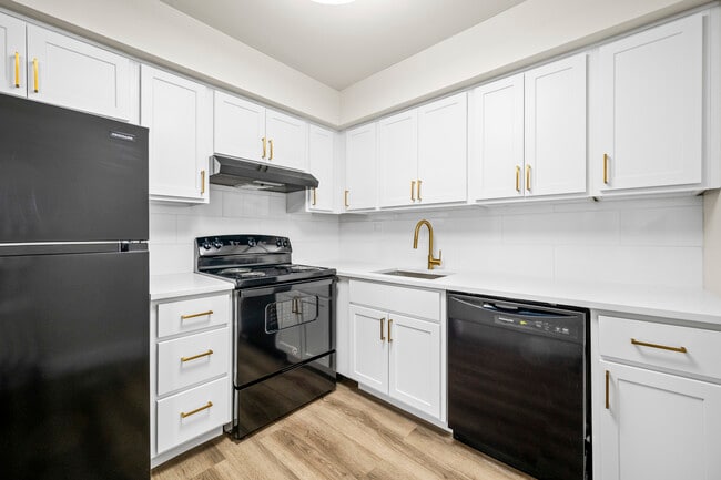 Cocina Shaker Blanca V&amp;G - The Grand