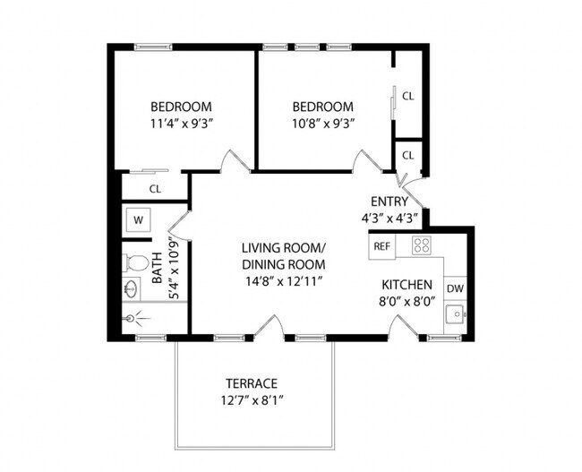 Photo - 6931 N Lakewood Ave