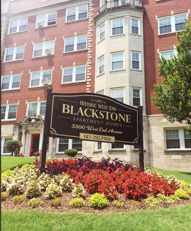 Blackstone Apartments For Rent in Nashville, TN