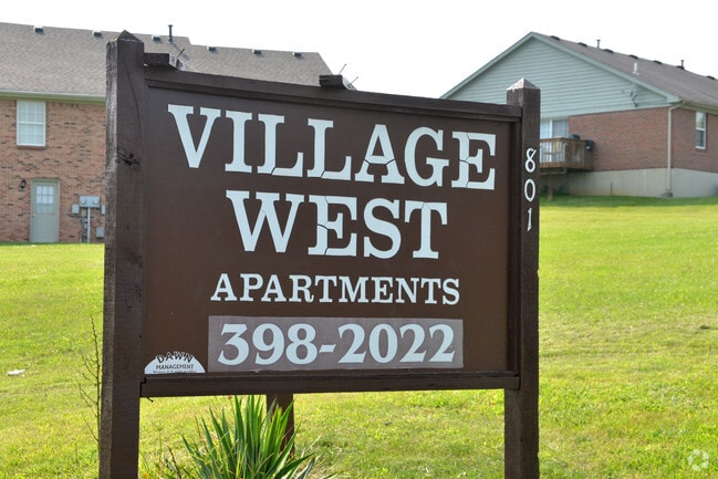 Entrance - Village West