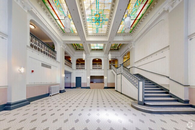 Historical Lobby