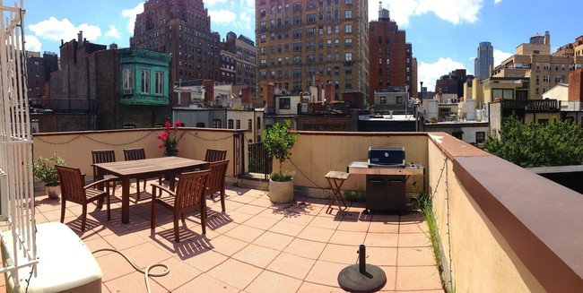 roof deck