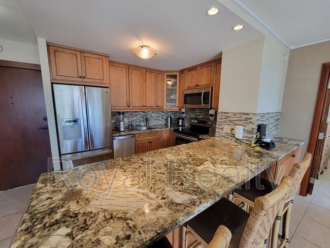 Photo - 1925 Kalakaua Ave Unit #1901