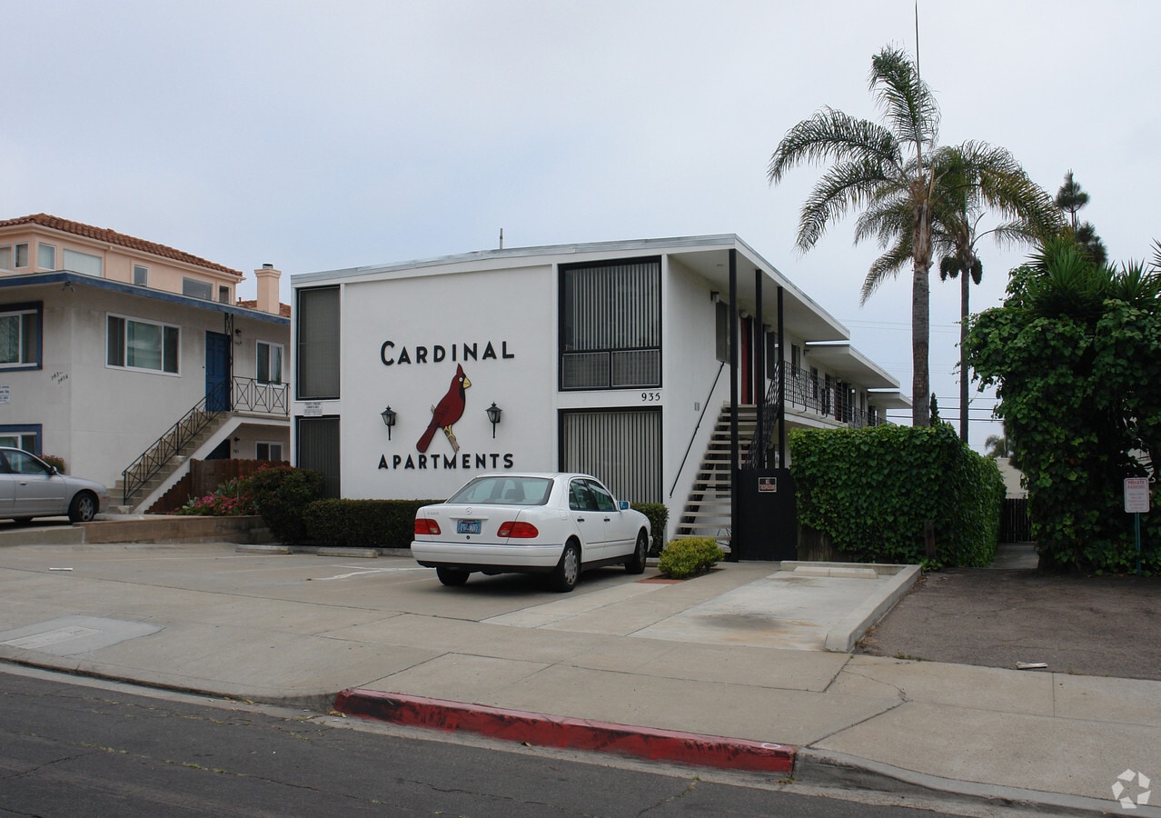 Cardinal Apartments - Cardinal Apartments