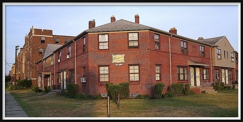 Covington Terrace - Covington Terrace Townhomes